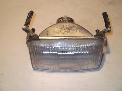 92 arctic cat wildcat 700 efi headlight housing / head light assembly