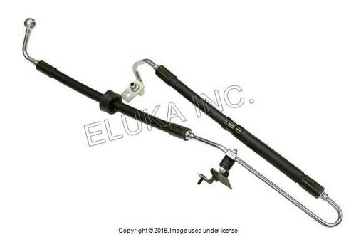 Mini power steering hose - rack to power steering pump (pressure hose) r50 r52 r