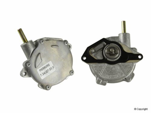 Vacuum pump-pierburg wd express 943 33014 069 fits 03-05 mercedes c230 1.8l-l4