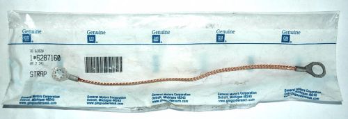 Nos 6287160 gm ground strap camaro corvette firebird nova gto z28 ss new in pkg