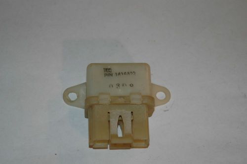 81-1982 corvette  anti-theft ignition interrupt module/relay oem tested 1616422