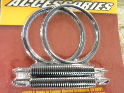 Kawasaki kx250 2005 2006 2007 springs with o rings  header pipe kit fmf