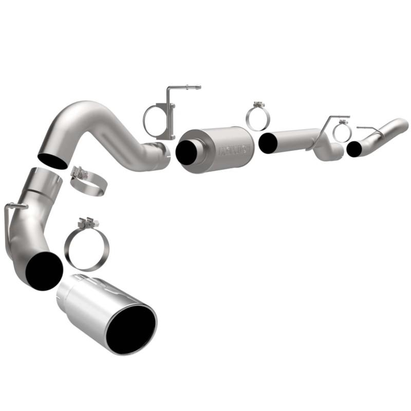 Magnaflow 16945 cat back performance exhaust