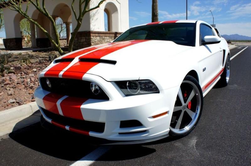 10" dual pro performance stripe kit, fits  2013 ford mustangs,your color choice