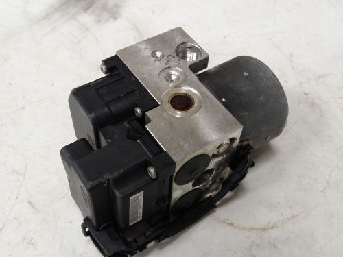 2002-2005 subaru impreza wrx oem abs brake pump module