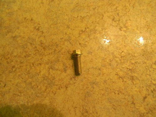 New johnson evinrude omc 1969-05 cylinder screw 18 25 35 hp 314979