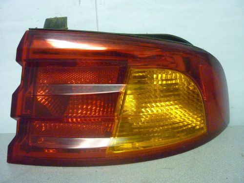 2001 2002 kia optima right passenger side tail light  taillight 01 02