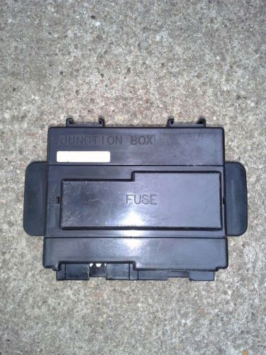 J-box junction box fuse box zg1000 concours 26021-1091 26021-1060 26021-1076