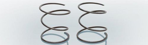 9  in ford detroit locker  springs pair steel replacment