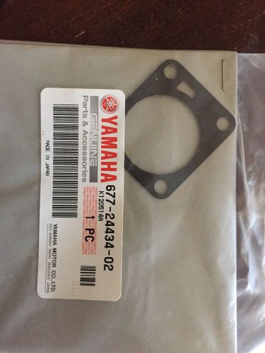 Oem carburetor gasket yamaha 9.9 15 25 hp 25hp 1989-2006 &#039;89-06 677-24434-02-00