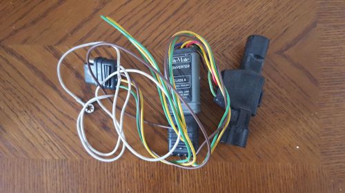 Litemate trailer wiring class a light signal connector convertor kit