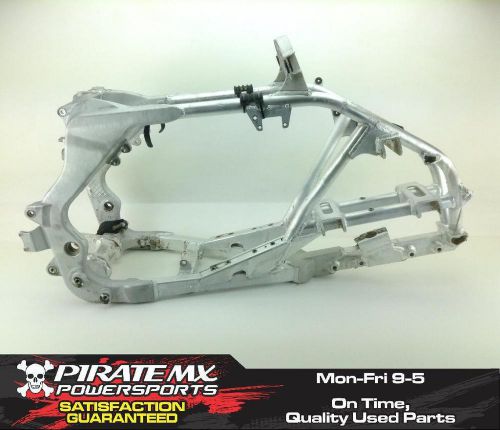 Kawasaki kfx450r frame chassis kfx 450r #29 2008 *