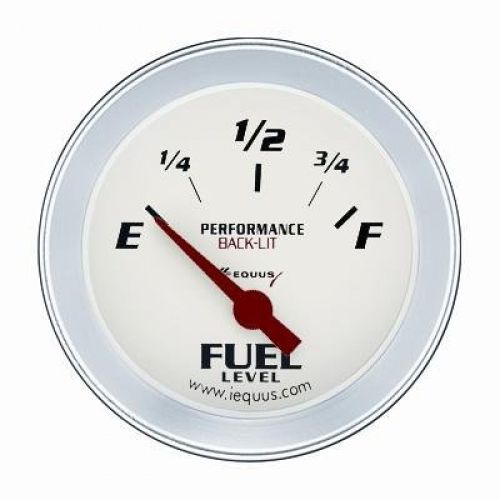 Equus 8363 fuel level gauge