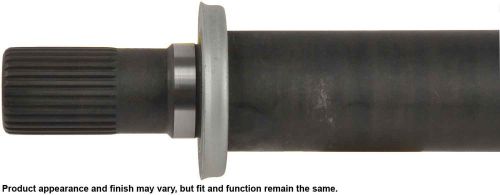 Cv intermediate shaft-new front right cardone 66-3992is