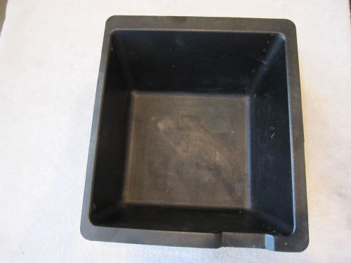 Corvette c4 tpi rear storage compartment tray 84-96 right side