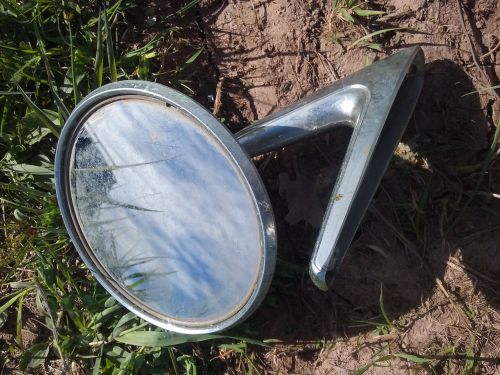 1963 ford side view mirror c3ab-17743-a oem