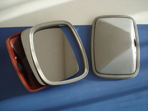 Mercedes benz unimog 406 mirror mirrors x 2 oem nos 4068105316 993418110030