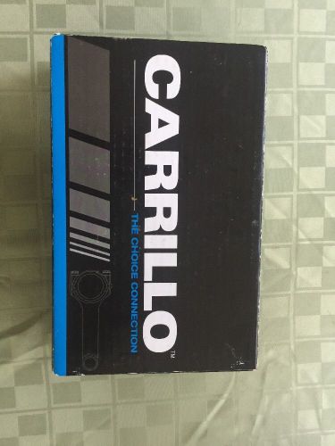 Carrillo honda b18c pro-a 5/16 rods