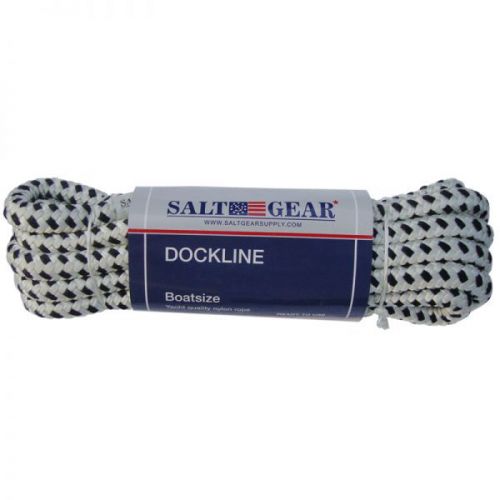 Dock line double braided 3/4&#034; x 50ft