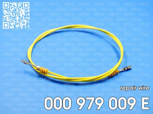 Audi vw skoda seat repair wire 000979009e sealed