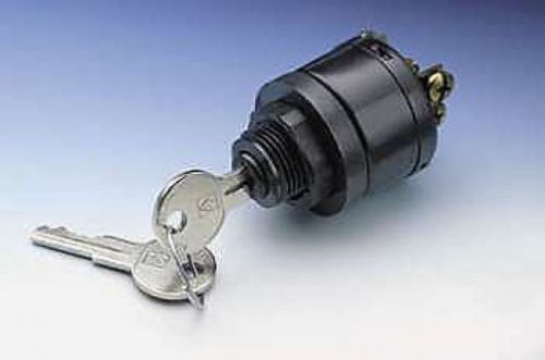 Mckay&#039;s cycle style car start ignition switch for west coast chopper or bobber