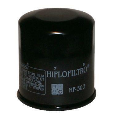 Hiflo hi flo oil filter hf303 yamaha grizzly 660 4x4 2002–2006