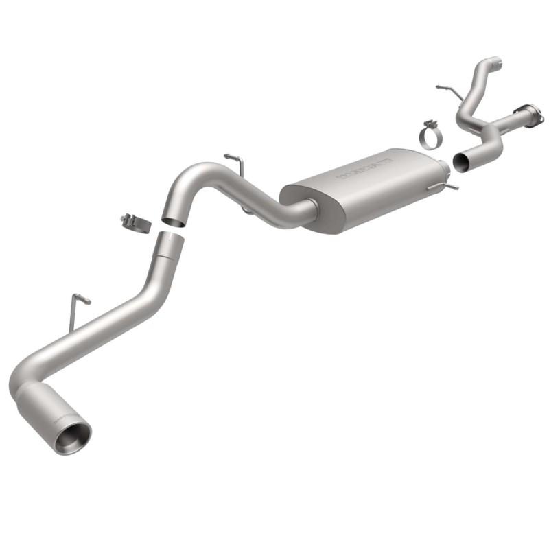 Magnaflow 15625 cat back performance exhaust