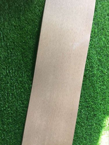 10 meter roll marine boat yacht synthetic teak deck plank 190mm without caulking