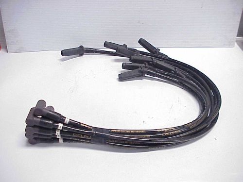 Delphi 8.8 millimmeter spark plug wires with 45° boots