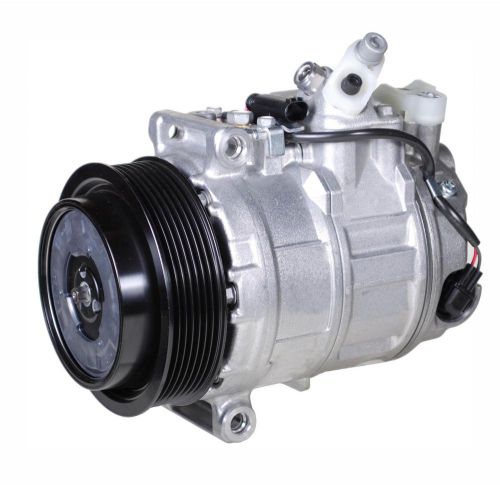 Denso 471-1580 new compressor and clutch