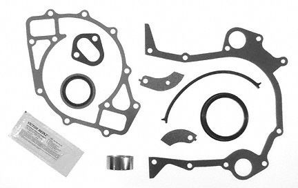 Ford pass&amp;truck linc merc 429 460 68-92contains repair sleeve timing cover set