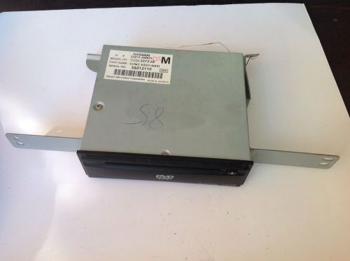 2003-2004 infiniti g35 coupe dvd rom player oem p/n 25915 am601