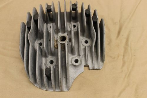 Suzuki rl250 cylinder head vintage motorcycle trials rl vmx ahrma mx ama