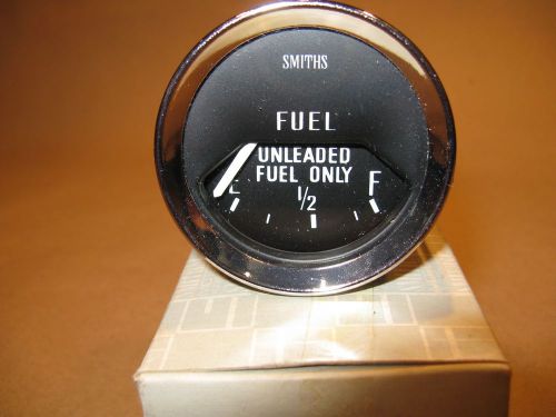 Mgb parts: &#034;nos&#034;fuel gauge smith #bf2226/02  mgb mgbgt midget