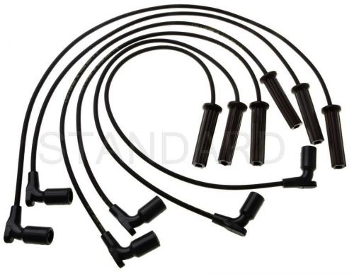 Spark plug wire set-std parts master 27734