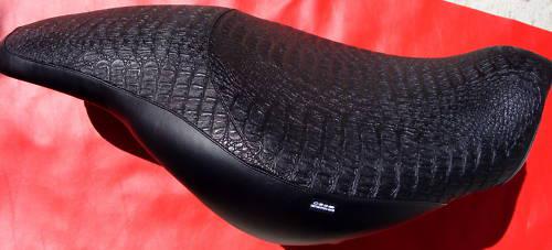 Custom croc style mean streak meanstreak / marauder seat covers!!!