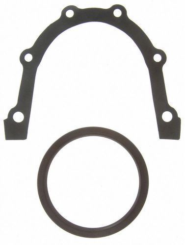 Engine crankshaft seal kit fel-pro bs 40189 fits 00-04 kia spectra 1.8l-l4