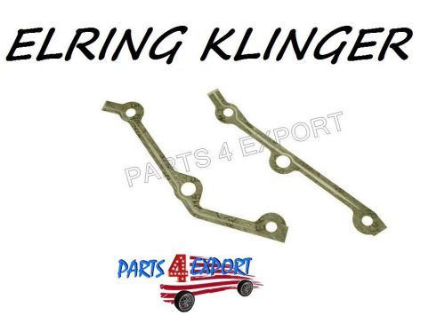 New bmw e31 e32 gasket set upper 5-8 cylinders elring klinger 11141433306