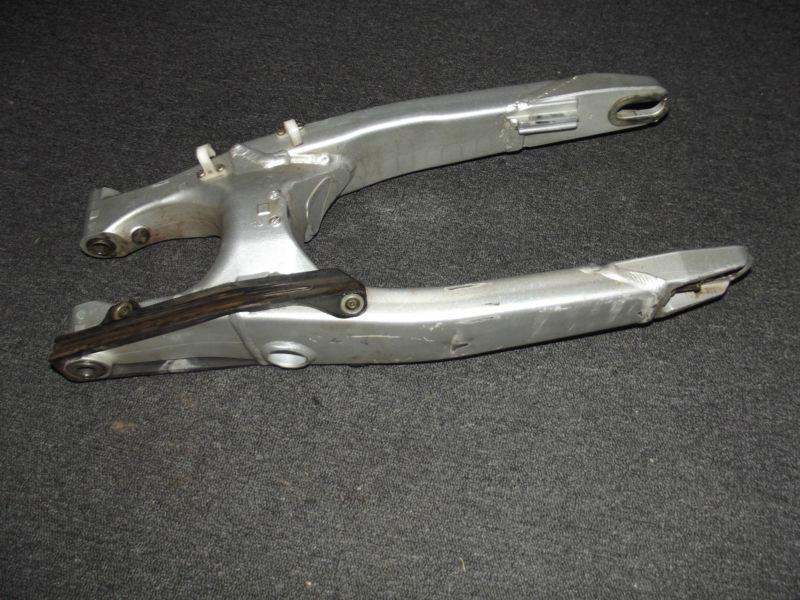 Yamaha yz250f yz125 yz426f rear suspension swing arm swingarm 1999 2000 2001