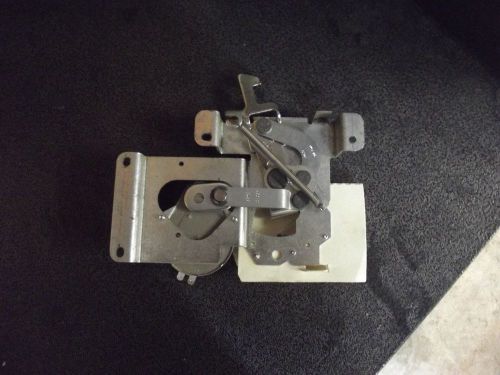 New latch - door 74003559 (sub 12002354)