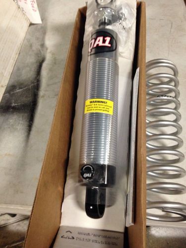 Qa1 promo star single adjustable coil over shock kit w/7,9,12,14&#034; springs