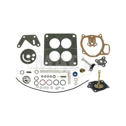 Carburetor rebuild kit - 4 barrel carburetor - ford 292 v8