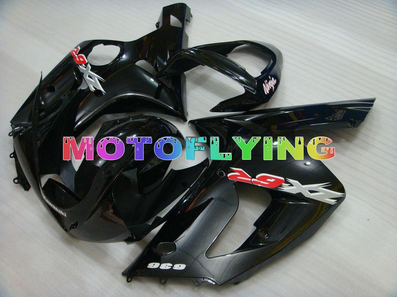 Fairing for kawasaki 2003 2004 03 04 zx-6r zx6r 636 abs plastic injection t06