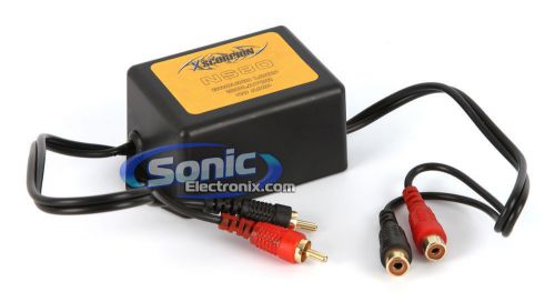 Xscorpion ns80 80 amp ground loop isolator noise filter