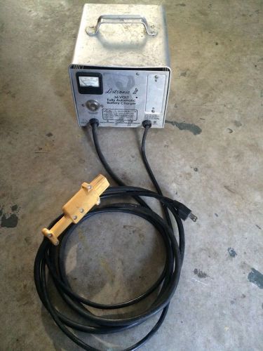 36 volt golf cart battery charger