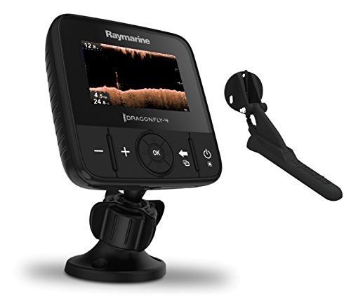 Raymarine dragonfly-4dv sonar