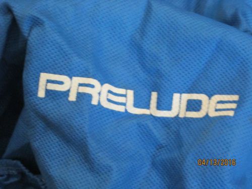 Original 1991 honda prelude car cover