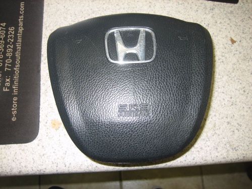 2011-2016 honda odyssey driver airbag oem