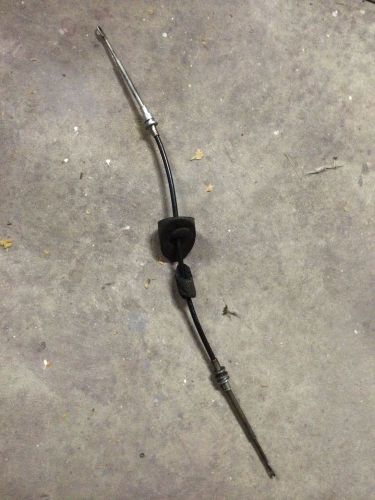 69-72 cutlass shifter cable