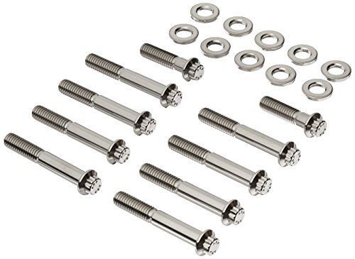 Arp 4552102 stainless 300 12-point intake manifold bolt kit